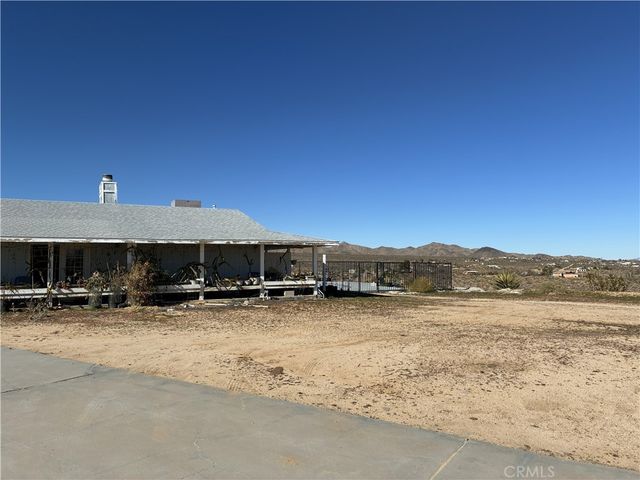 55522 Chaparral, Yucca Valley, CA 92284