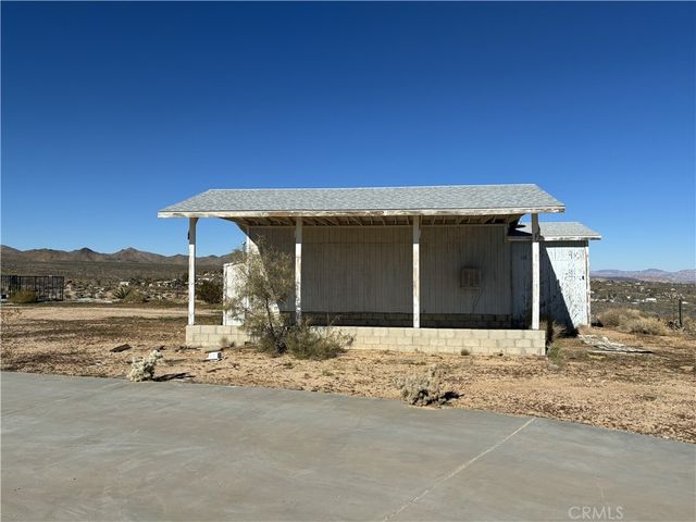 55522 Chaparral, Yucca Valley, CA 92284