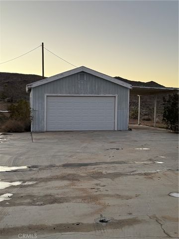 55522 Chaparral, Yucca Valley, CA 92284