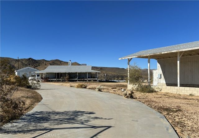 55522 Chaparral, Yucca Valley, CA 92284