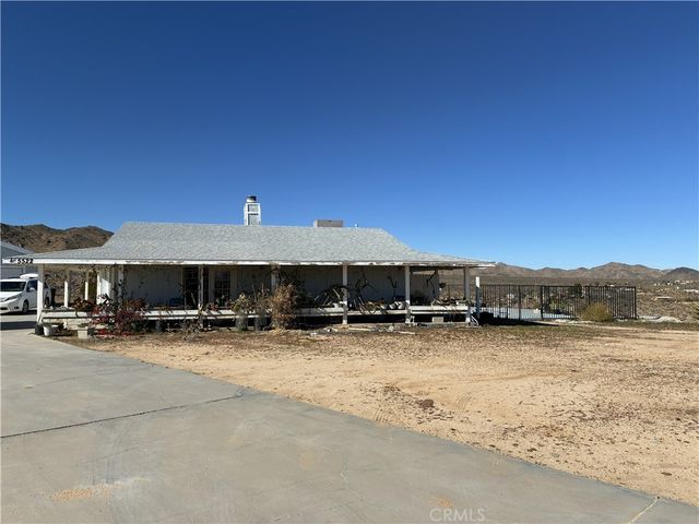 55522 Chaparral, Yucca Valley, CA 92284