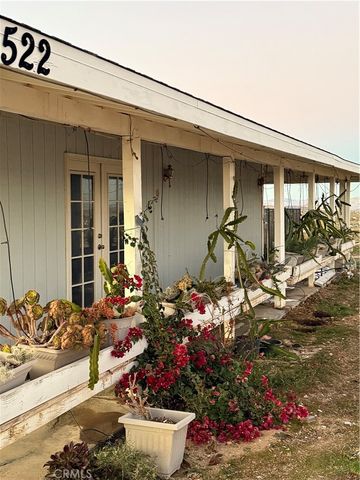55522 Chaparral, Yucca Valley, CA 92284