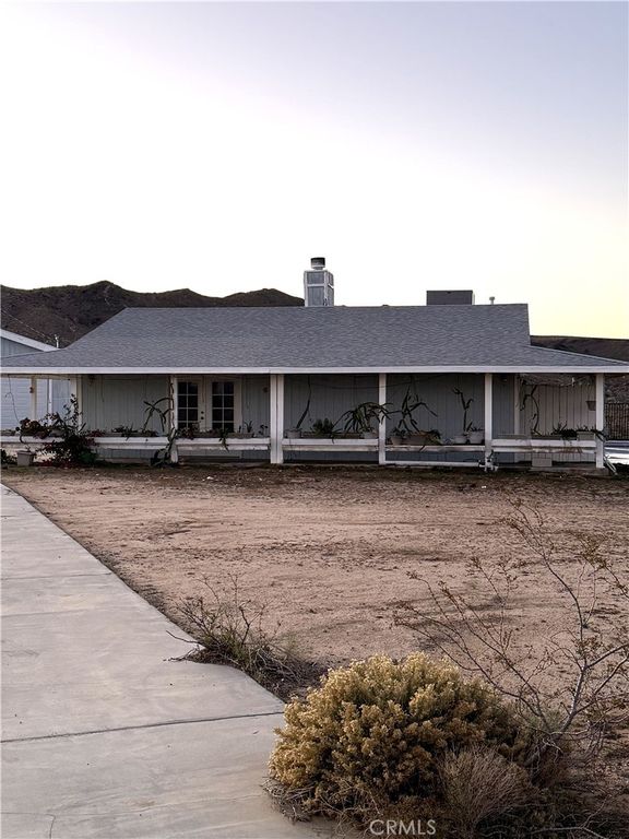 55522 Chaparral, Yucca Valley, CA 92284