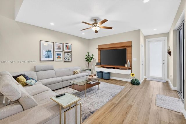 1581 Yellowheart Way, Hollywood, FL 33019