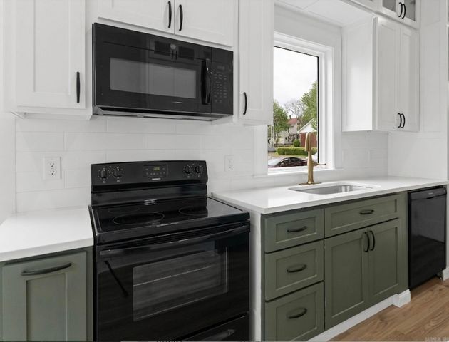 1020 W 21st Street, Little Rock, AR 72206