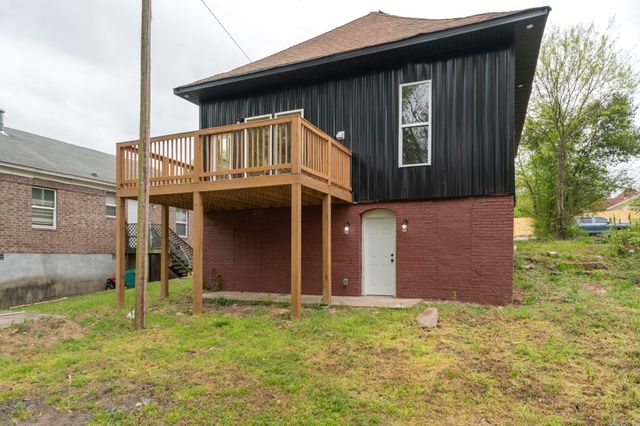 1020 W 21st Street, Little Rock, AR 72206