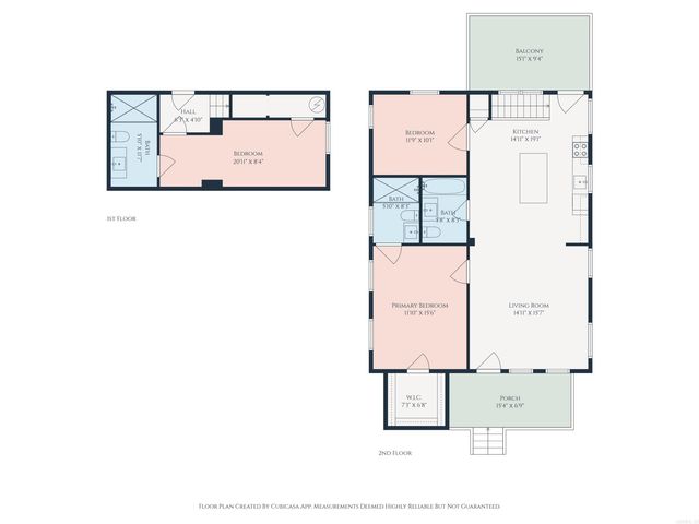 1020 W 21st Street, Little Rock, AR 72206