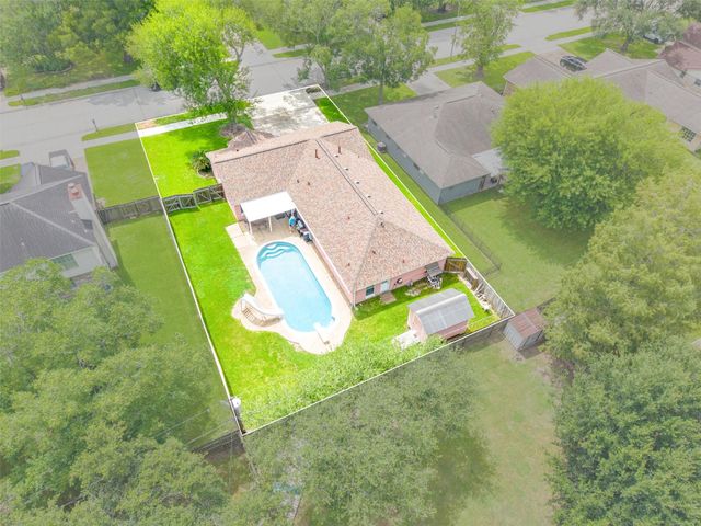 2309 Halbert Drive, Pearland, TX 77581