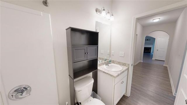 75 Deun Court, Dallas, GA 30157