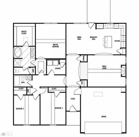 75 Deun Court, Dallas, GA 30157