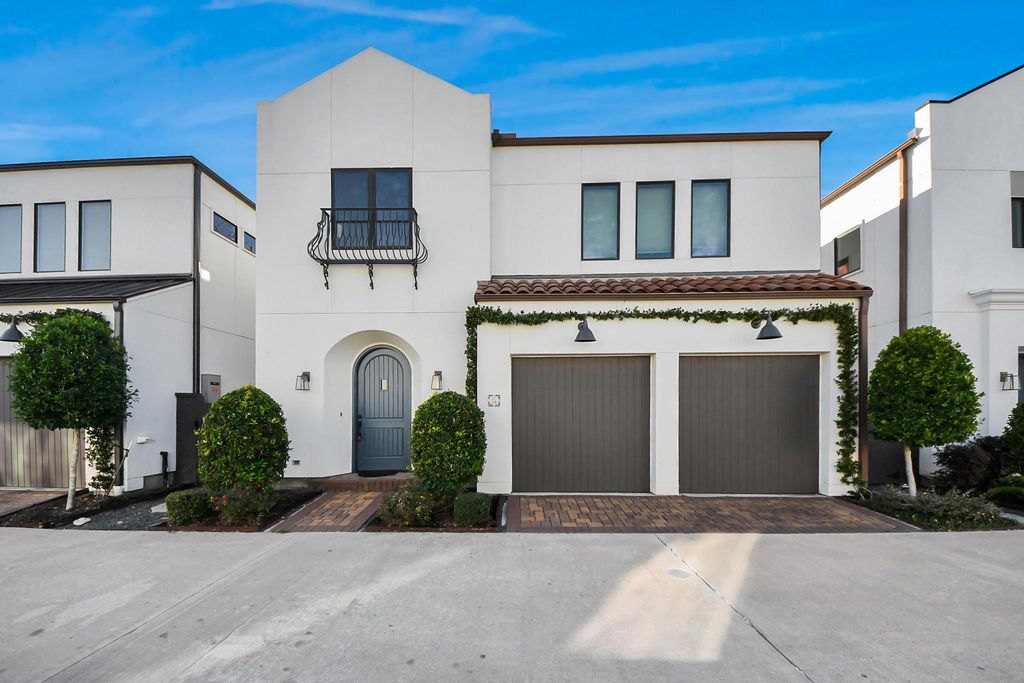 1715 Maravilla Drive, Houston, TX 77055