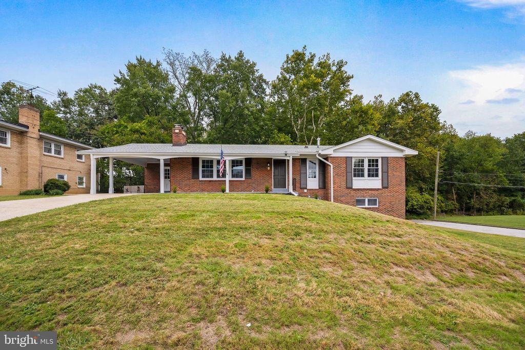 6916 TROWBRIDGE PL, Fort Washington, MD 20744