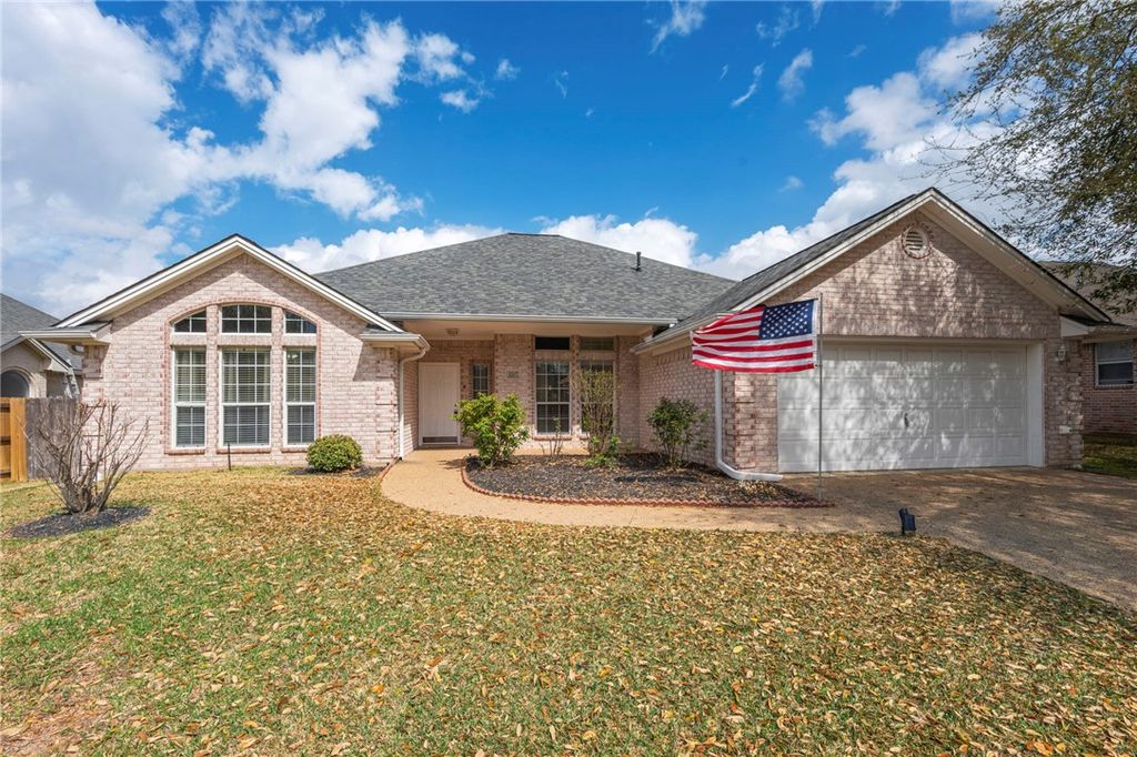 3207 VON TRAPP Lane, College Station, TX 77845