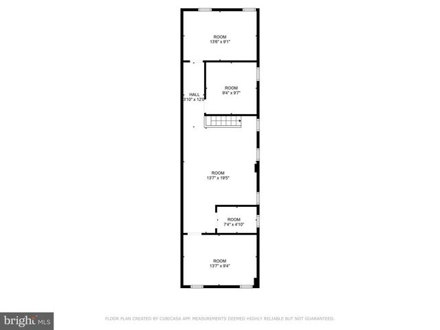 2201 W FAYETTE ST, Baltimore, MD 21223