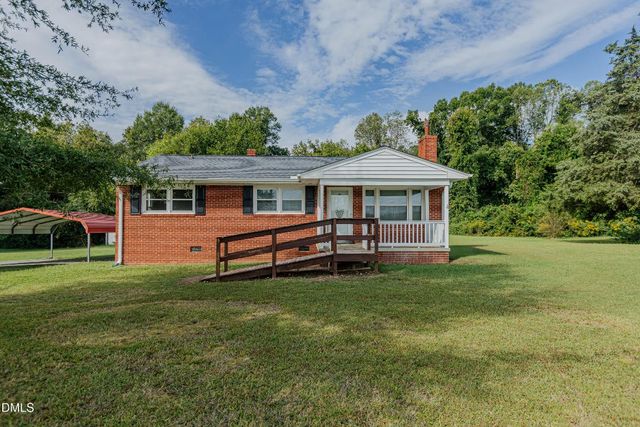 3099 County Farm Road, Gibsonville, NC 27249