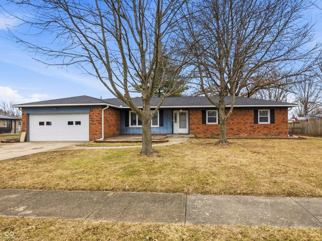 4135 Kerry Drive, Indianapolis, IN 46239