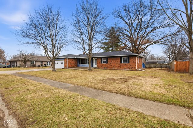 4135 Kerry Drive, Indianapolis, IN 46239
