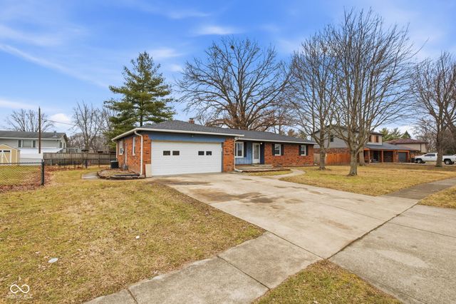 4135 Kerry Drive, Indianapolis, IN 46239