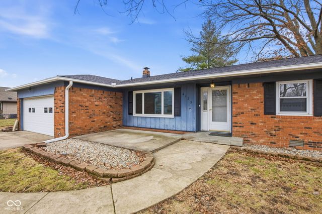 4135 Kerry Drive, Indianapolis, IN 46239