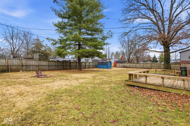 4135 Kerry Drive, Indianapolis, IN 46239