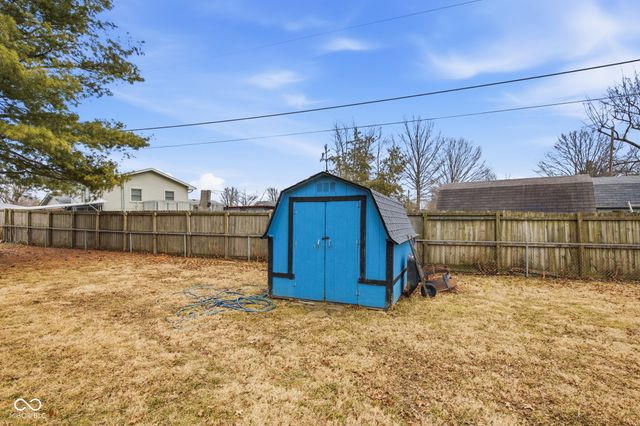 4135 Kerry Drive, Indianapolis, IN 46239