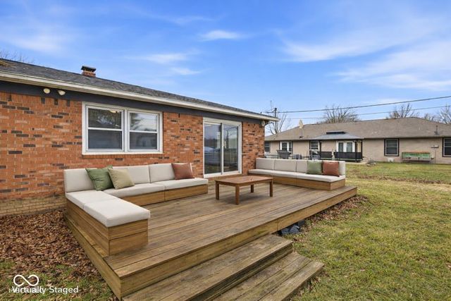 4135 Kerry Drive, Indianapolis, IN 46239