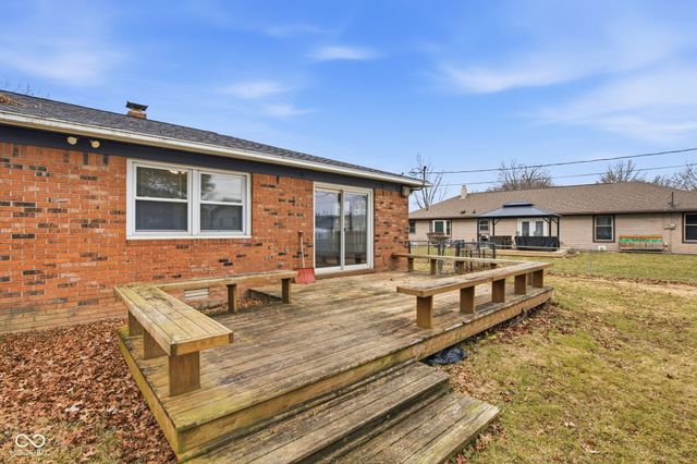 4135 Kerry Drive, Indianapolis, IN 46239