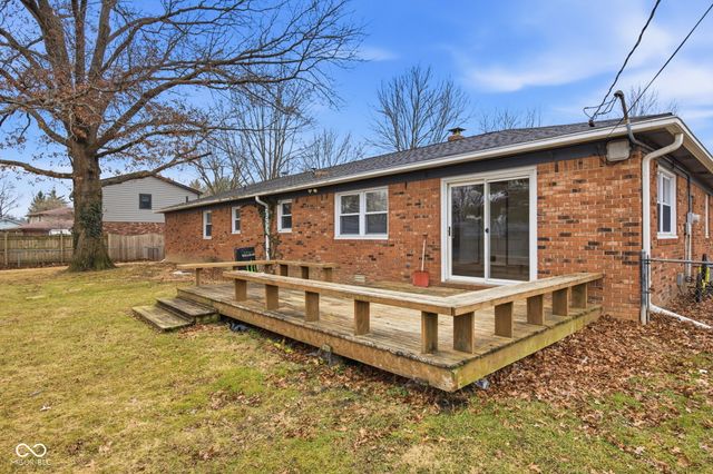 4135 Kerry Drive, Indianapolis, IN 46239