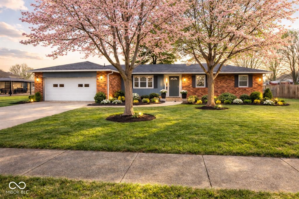 4135 Kerry Drive, Indianapolis, IN 46239