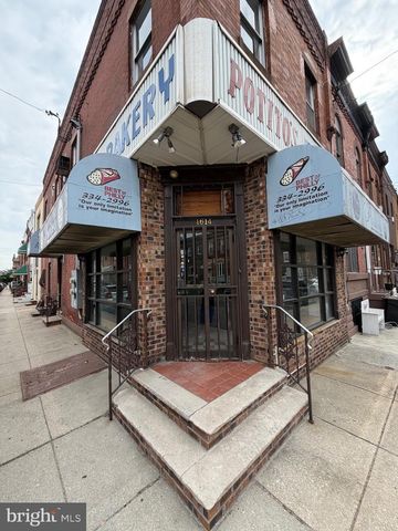 1614 W RITNER ST, Philadelphia, PA 19145