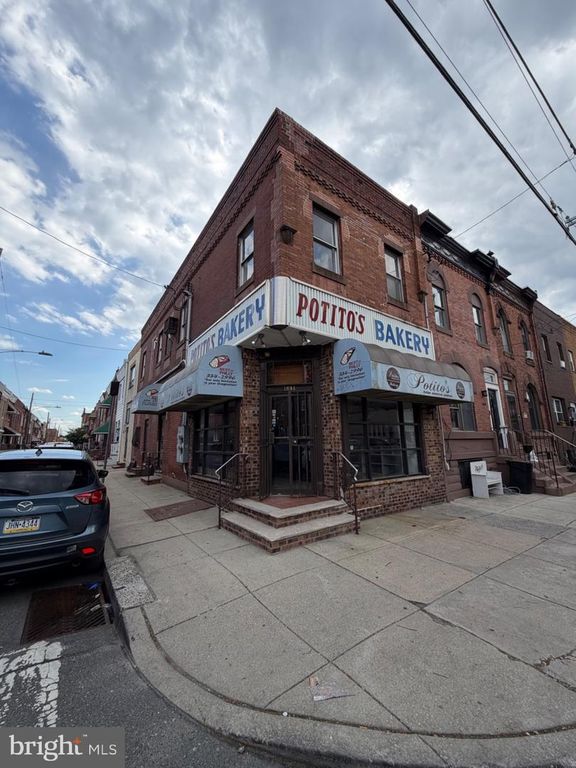 1614 W RITNER ST, Philadelphia, PA 19145