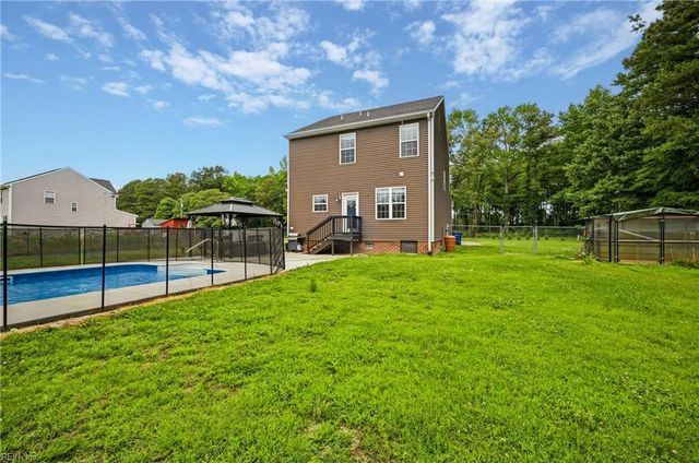 1313 Babbtown RD, Suffolk, VA 23434