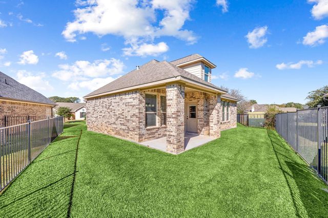 5401 Zephyr Lane, Willis, TX 77318