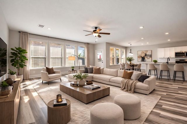 5401 Zephyr Lane, Willis, TX 77318