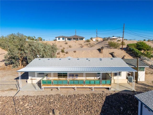 4582 E Kofa Lane, Topock, AZ 86436