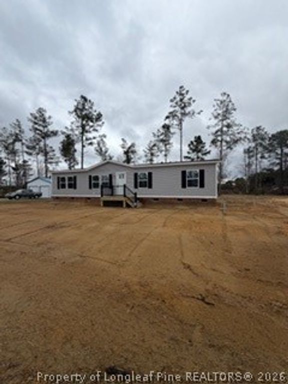 85 Makaiah Lane, Red Springs, NC 28377 — exterior