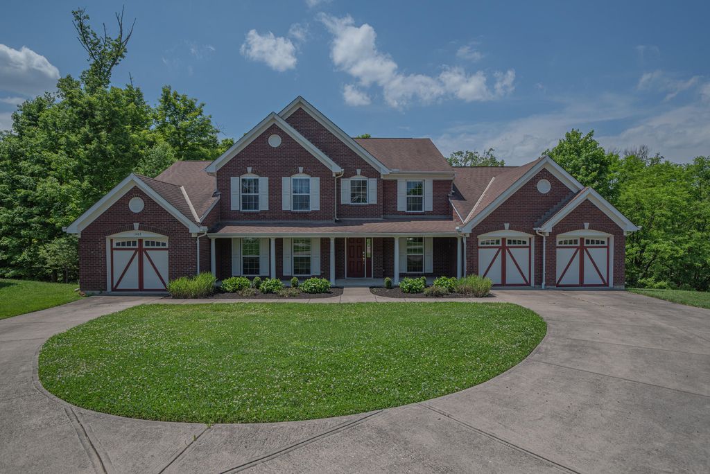 1463 Twinridge Way, Independence, KY 41051