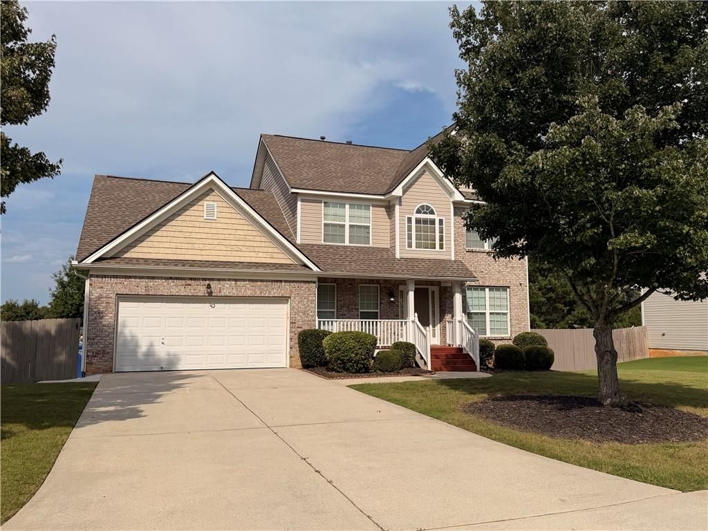3390 Rozena Way, Loganville, GA 30052