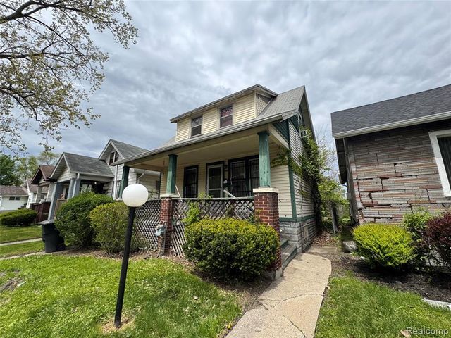 1956 Monterey Street, Detroit, MI 48206