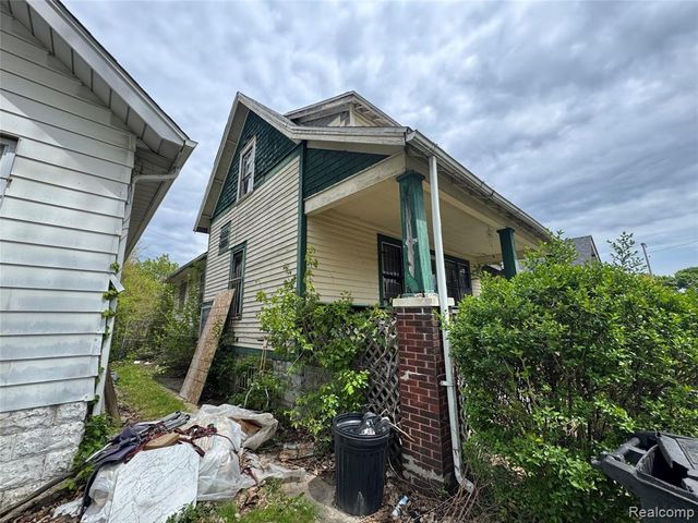 1956 Monterey Street, Detroit, MI 48206