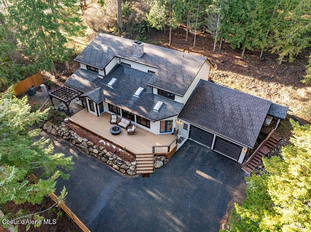 5884 E HAYDEN LAKE RD, Hayden, ID 83835