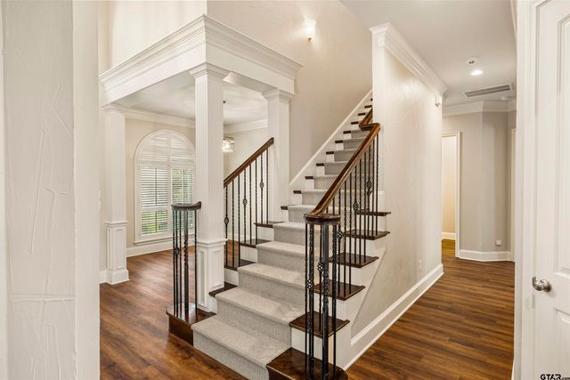 2317 Firestone Circle, Tyler, TX 75703