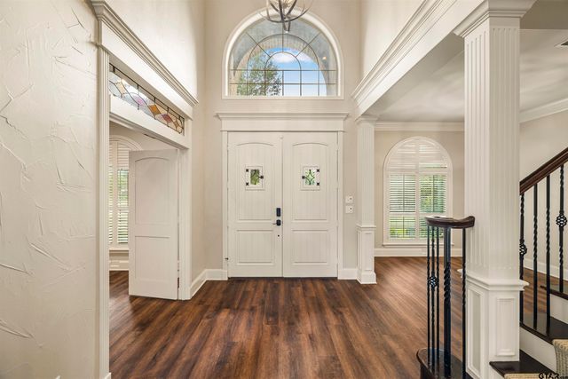 2317 Firestone Circle, Tyler, TX 75703