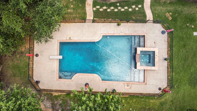 2317 Firestone Circle, Tyler, TX 75703