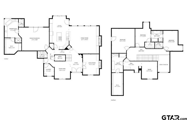 2317 Firestone Circle, Tyler, TX 75703