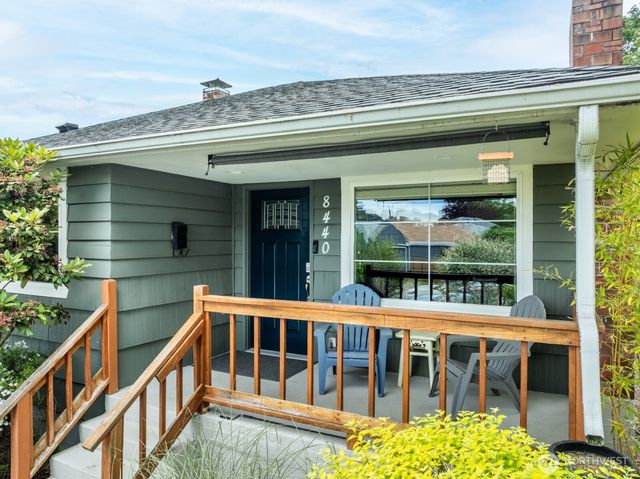 8440 54th Avenue S, Seattle, WA 98118