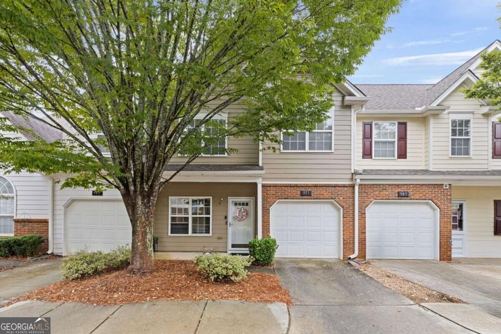 951 Pike Forest Drive, Lawrenceville, GA 30045 — exterior