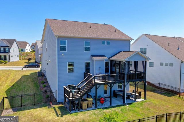 572 Redfish Way, Hoschton, GA 30548