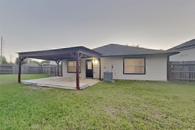 21802 Silent Jasmin Court, Cypress, TX 77433