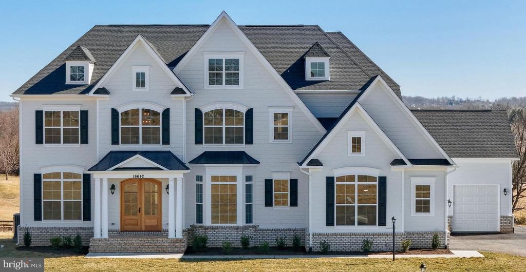 HUGHESVILLE RD, Purcellville, VA 20132